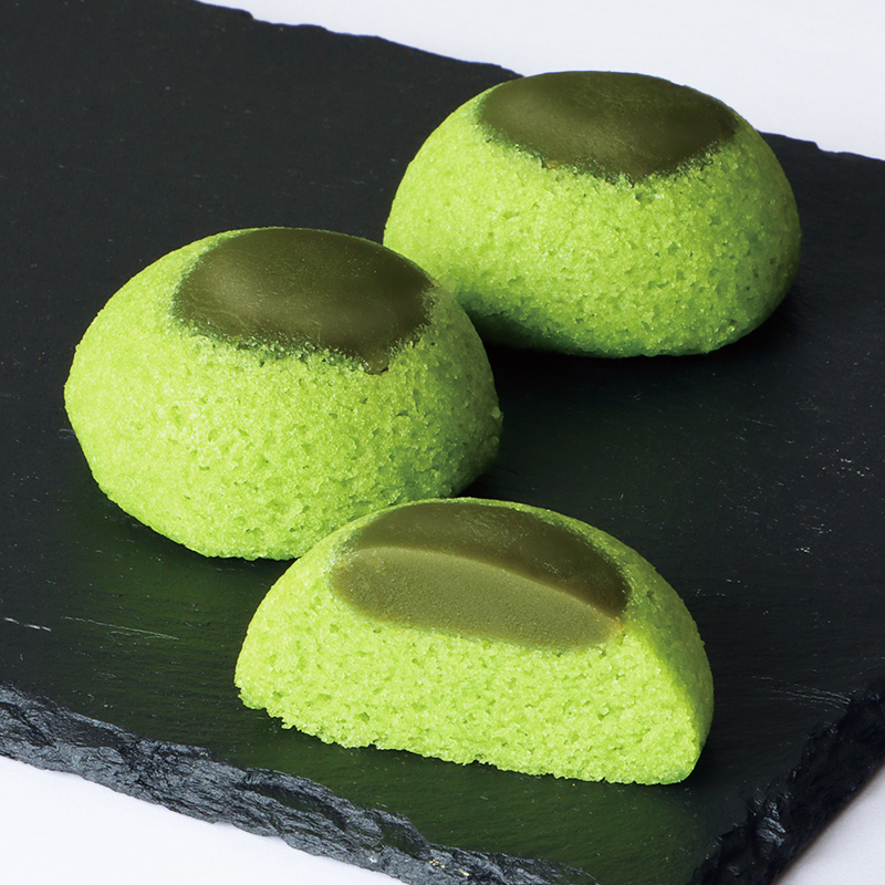 霧島茶かるかん